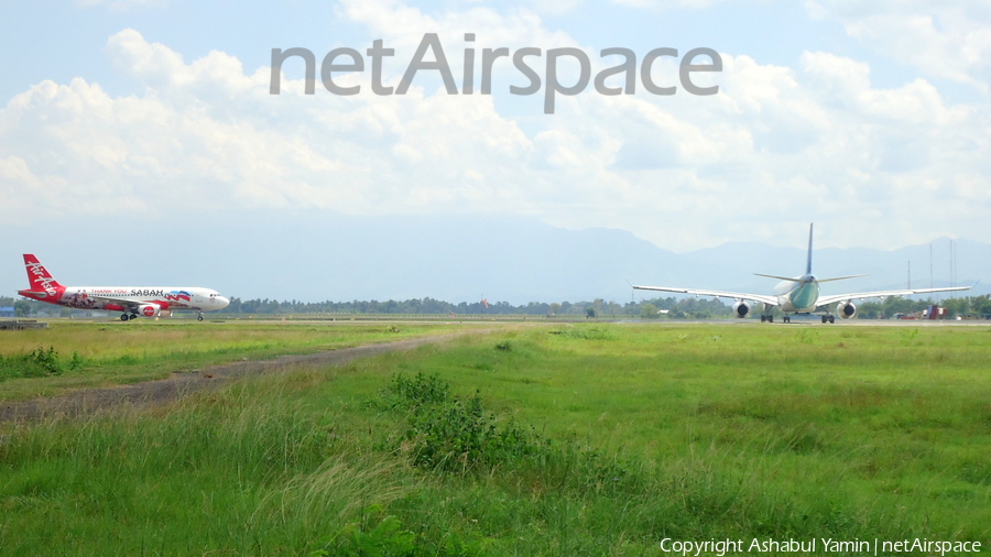 AirAsia Airbus A320-216 (9M-AHT) | Photo 143815