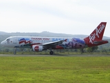 AirAsia Airbus A320-216 (9M-AHT) at  Banda Aceh - Sultan Iskandar Muda International, Indonesia