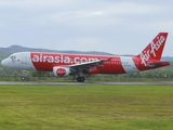 AirAsia Airbus A320-216 (9M-AHV) at  Banda Aceh - Sultan Iskandar Muda International, Indonesia