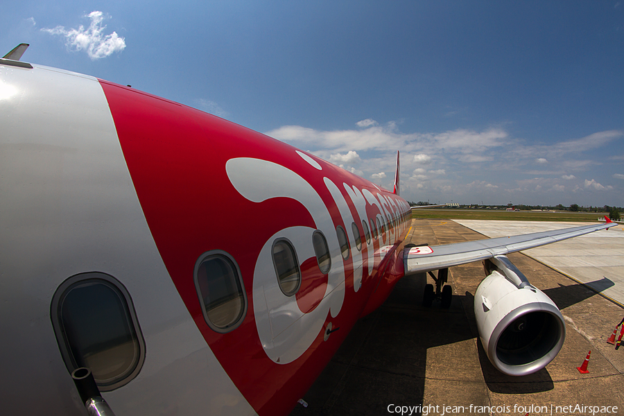 AirAsia Airbus A320-216 (9M-AHV) | Photo 146717
