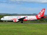 AirAsia Airbus A320-216 (9M-AHX) at  Banda Aceh - Sultan Iskandar Muda International, Indonesia