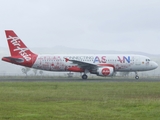 AirAsia Airbus A320-216 (9M-AHX) at  Banda Aceh - Sultan Iskandar Muda International, Indonesia