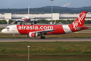AirAsia Airbus A320-216 (9M-AHZ) at  Kuala Lumpur - International, Malaysia