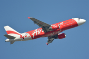 AirAsia Airbus A320-216 (9M-AHZ) at  Hong Kong - Chek Lap Kok International, Hong Kong