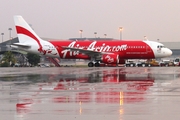 AirAsia Airbus A320-216 (9M-AHZ) at  Kuala Lumpur - International, Malaysia