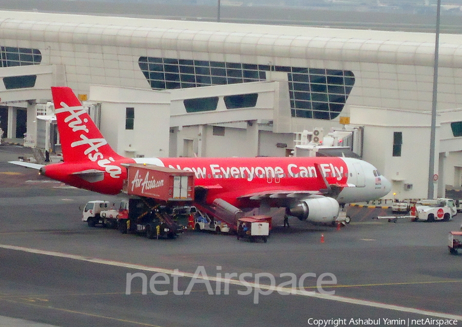 AirAsia Airbus A320-216 (9M-AJC) | Photo 145433