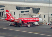 AirAsia Airbus A320-216 (9M-AJC) at  Kuala Lumpur - International, Malaysia