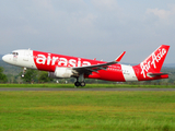 AirAsia Airbus A320-216 (9M-AJE) at  Banda Aceh - Sultan Iskandar Muda International, Indonesia