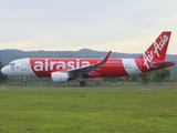 AirAsia Airbus A320-214 (9M-AJG) at  Banda Aceh - Sultan Iskandar Muda International, Indonesia