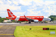 AirAsia Airbus A320-216 (9M-AJG) at  Denpasar/Bali - Ngurah Rai International, Indonesia