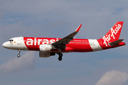 AirAsia Airbus A320-216 (9M-AJH) at  Kuala Lumpur - International, Malaysia