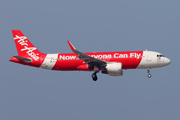 AirAsia Airbus A320-216 (9M-AJI) at  Hong Kong - Chek Lap Kok International, Hong Kong