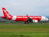 AirAsia Airbus A320-216 (9M-AJJ) at  Banda Aceh - Sultan Iskandar Muda International, Indonesia