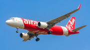 AirAsia Airbus A320-216 (9M-AJK) at  Kertajati International, Indonesia