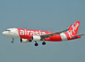 AirAsia Airbus A320-216 (9M-AJT) at  Kertajati International, Indonesia