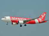 AirAsia Airbus A320-216 (9M-AJT) at  Kertajati International, Indonesia