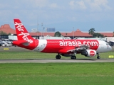AirAsia Airbus A320-216 (9M-AJW) at  Jakarta - Soekarno-Hatta International, Indonesia
