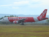 AirAsia Airbus A320-216 (9M-AJY) at  Banda Aceh - Sultan Iskandar Muda International, Indonesia
