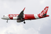 AirAsia Airbus A320-216 (9M-AJZ) at  Singapore - Changi, Singapore