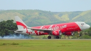 AirAsia Airbus A320-216 (9M-AQC) at  Banda Aceh - Sultan Iskandar Muda International, Indonesia