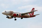AirAsia Airbus A320-216 (9M-AQC) at  Kuala Lumpur - International, Malaysia
