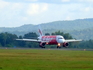 AirAsia Airbus A320-216 (9M-AQD) at  Banda Aceh - Sultan Iskandar Muda International, Indonesia