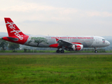 AirAsia Airbus A320-216 (9M-AQD) at  Banda Aceh - Sultan Iskandar Muda International, Indonesia