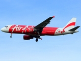 AirAsia Airbus A320-216 (9M-AQF) at  Banda Aceh - Sultan Iskandar Muda International, Indonesia