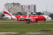 AirAsia Airbus A320-216 (9M-AQG) at  Ho Chi Minh City - Tan Son Nhat, Vietnam