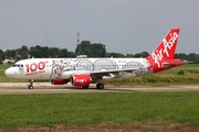 AirAsia Airbus A320-216 (9M-AQH) at  Ho Chi Minh City - Tan Son Nhat, Vietnam