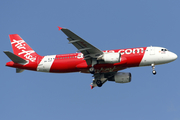 AirAsia Airbus A320-216 (9M-AQP) at  Singapore - Changi, Singapore