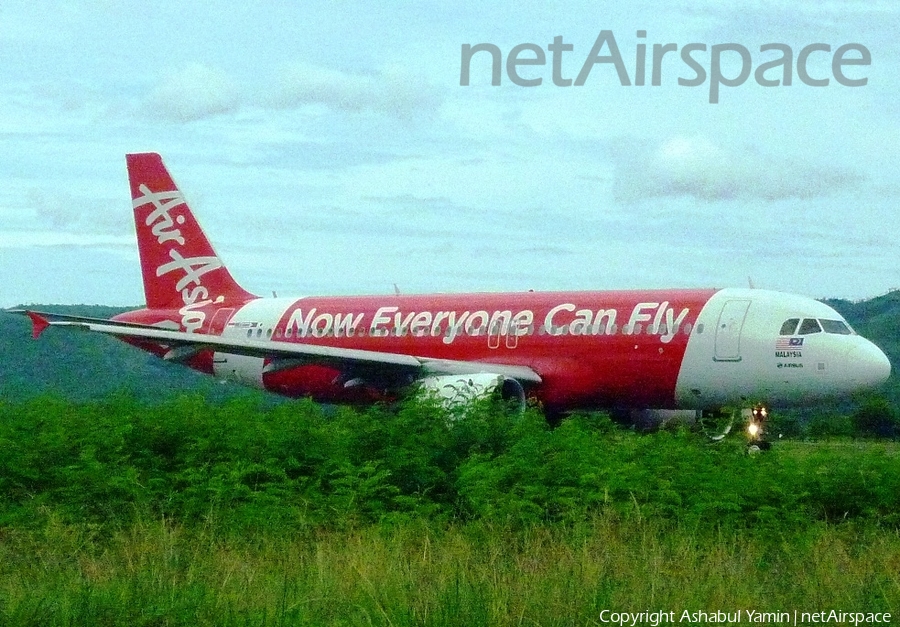 AirAsia Airbus A320-216 (9M-AQS) | Photo 147918