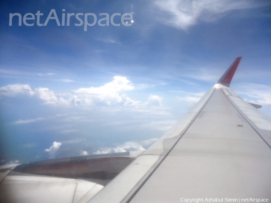 AirAsia Airbus A320-216 (9M-AQU) | Photo 142469