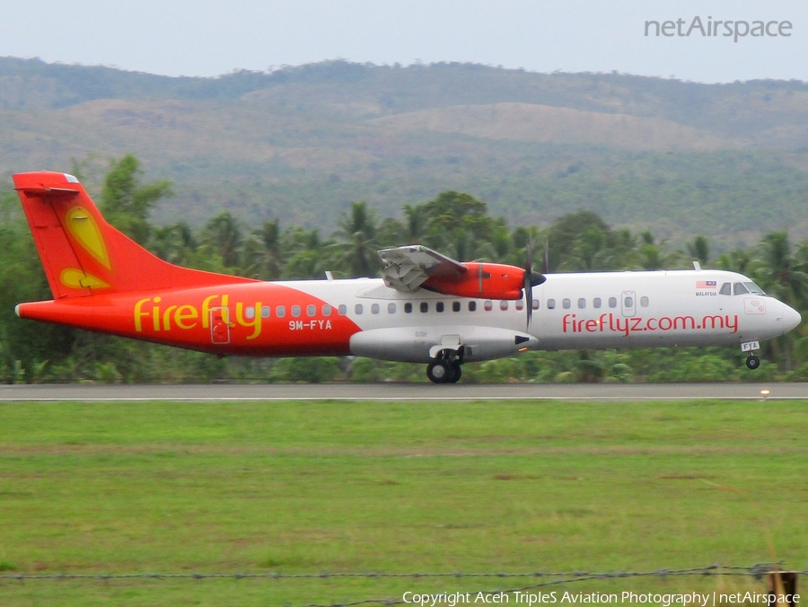Firefly ATR 72-500 (9M-FYA) | Photo 435673