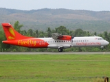 Firefly ATR 72-500 (9M-FYA) at  Banda Aceh - Sultan Iskandar Muda International, Indonesia