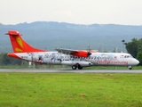 Firefly ATR 72-500 (9M-FYB) at  Banda Aceh - Sultan Iskandar Muda International, Indonesia