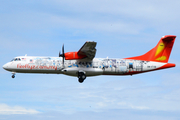 Firefly ATR 72-500 (9M-FYB) at  Banda Aceh - Sultan Iskandar Muda International, Indonesia