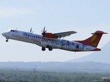 Firefly ATR 72-500 (9M-FYB) at  Banda Aceh - Sultan Iskandar Muda International, Indonesia