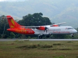 Firefly ATR 72-500 (9M-FYB) at  Banda Aceh - Sultan Iskandar Muda International, Indonesia