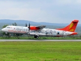 Firefly ATR 72-500 (9M-FYB) at  Banda Aceh - Sultan Iskandar Muda International, Indonesia