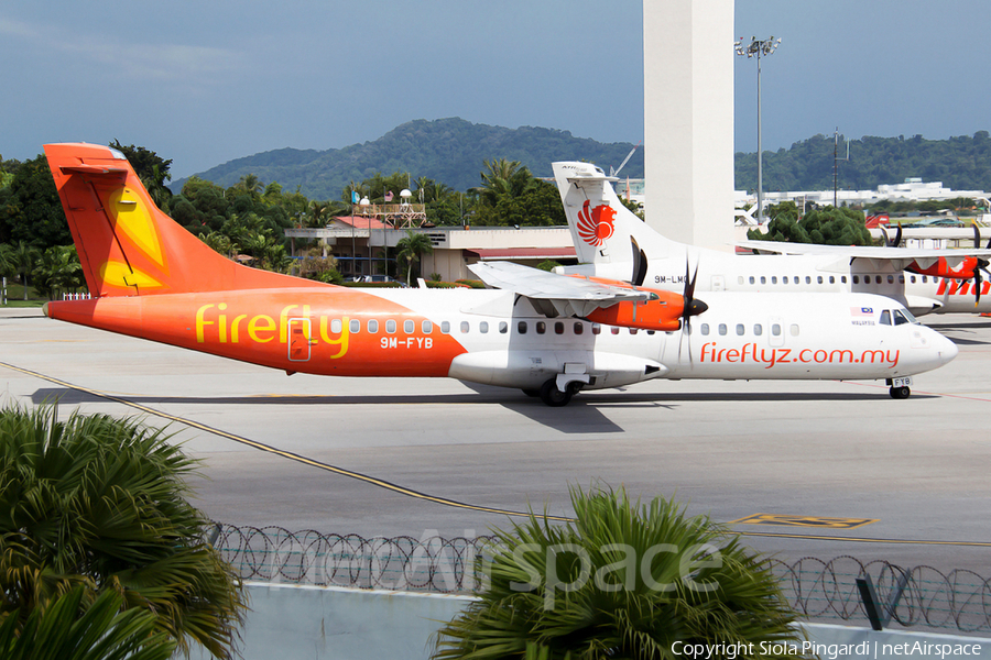 Firefly ATR 72-500 (9M-FYB) | Photo 358818