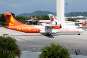 Firefly ATR 72-500 (9M-FYB) at  Penang - International, Malaysia