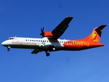 Firefly ATR 72-500 (9M-FYC) at  Banda Aceh - Sultan Iskandar Muda International, Indonesia