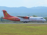 Firefly ATR 72-500 (9M-FYC) at  Banda Aceh - Sultan Iskandar Muda International, Indonesia