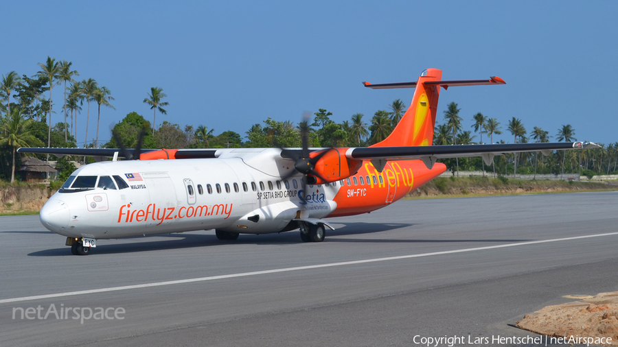 Firefly ATR 72-500 (9M-FYC) | Photo 287803