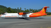 Firefly ATR 72-500 (9M-FYC) at  Koh Samui, Thailand