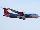 Firefly ATR 72-500 (9M-FYD) at  Banda Aceh - Sultan Iskandar Muda International, Indonesia