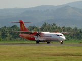 Firefly ATR 72-500 (9M-FYE) at  Banda Aceh - Sultan Iskandar Muda International, Indonesia