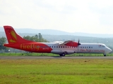 Firefly ATR 72-500 (9M-FYE) at  Banda Aceh - Sultan Iskandar Muda International, Indonesia