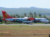Firefly ATR 72-500 (9M-FYE) at  Banda Aceh - Sultan Iskandar Muda International, Indonesia
